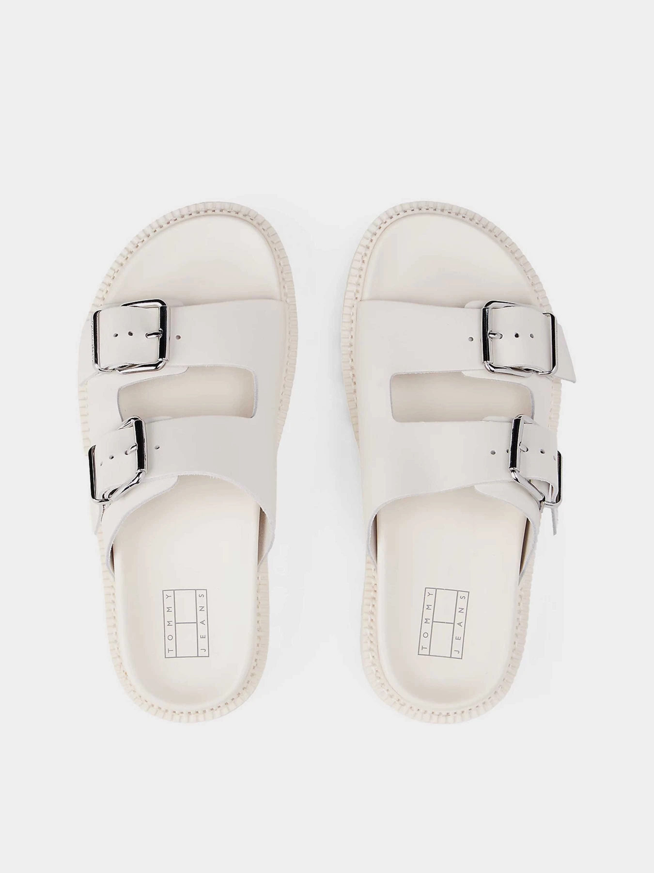 Шльопанці Tommy Hilfiger модель EN0EN02753-YBI Шльопанці Tommy Hilfiger модель EN0EN02753-YBI Фото