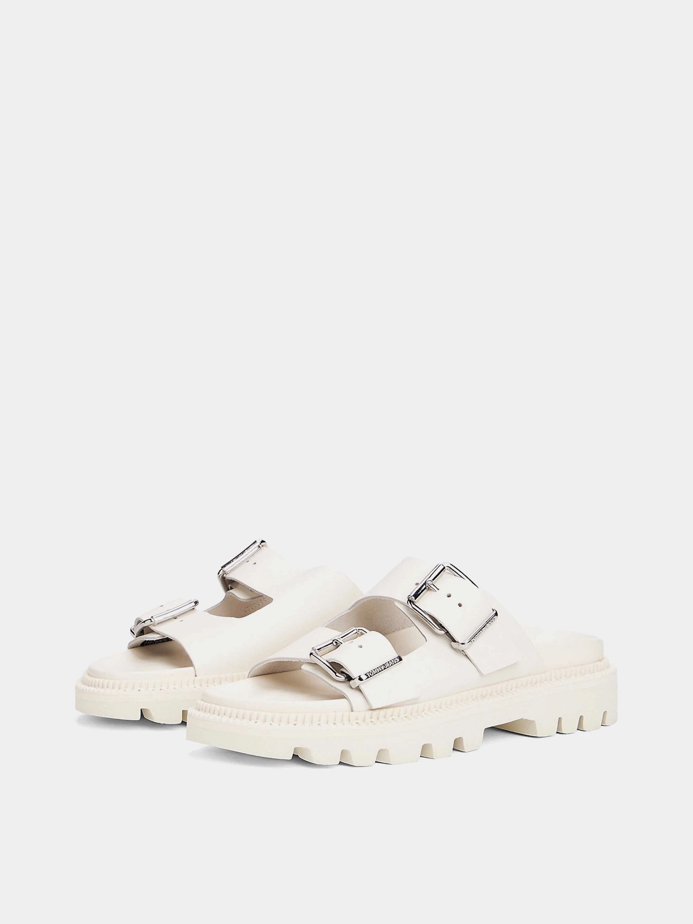 Шльопанці Tommy Hilfiger модель EN0EN02753-YBI Шльопанці Tommy Hilfiger модель EN0EN02753-YBI Фото