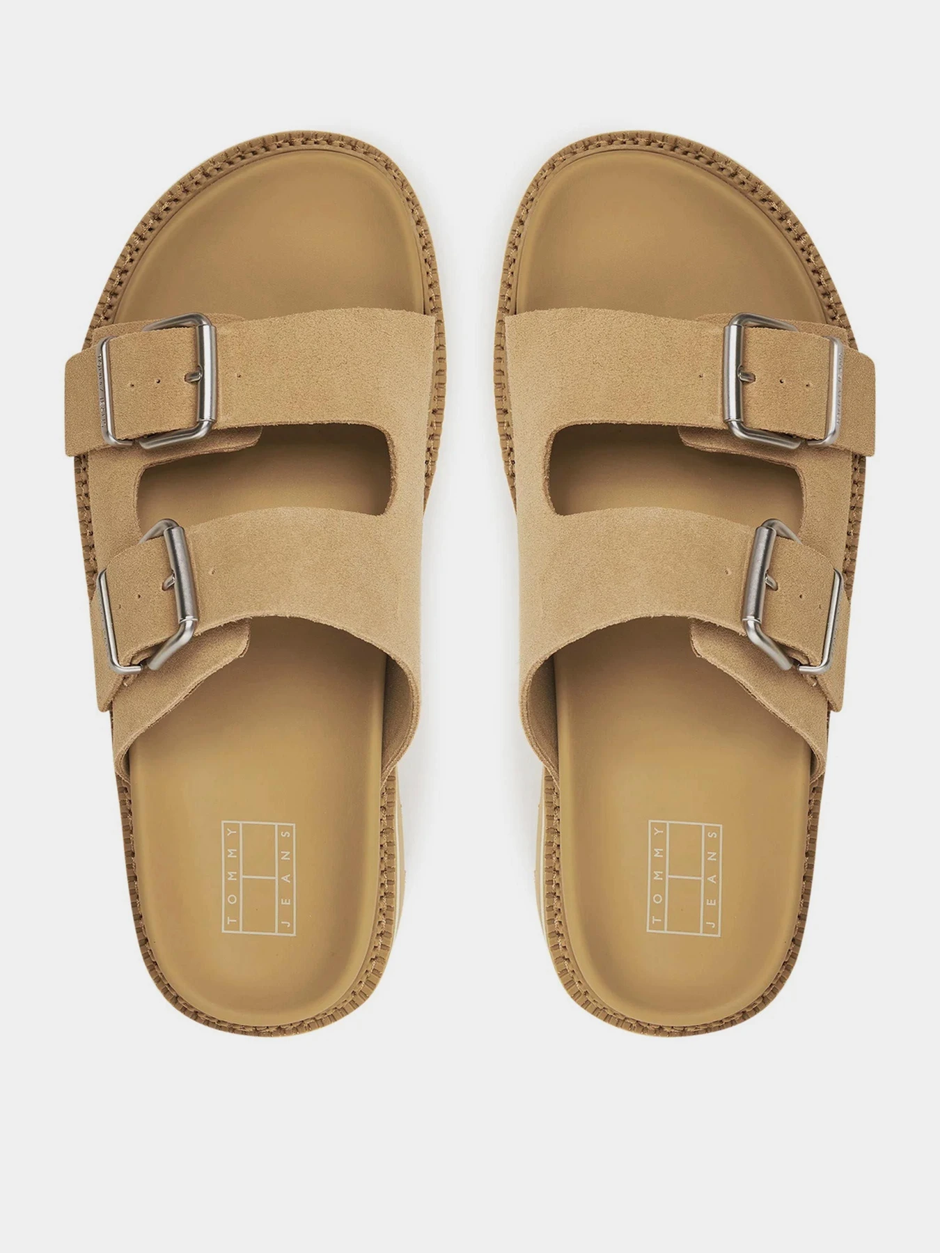 Шльопанці Tommy Hilfiger модель EN0EN02797-ACT Шльопанці Tommy Hilfiger модель EN0EN02797-ACT Фото