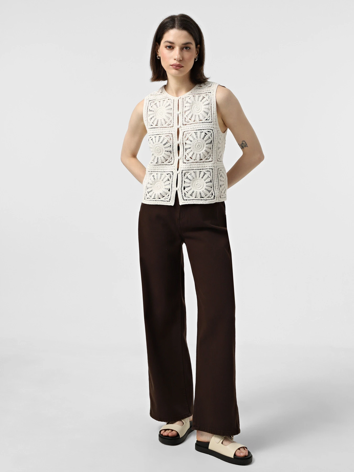 Шлёпанцы Tommy Hilfiger модель FW0FW08512-ACJ Фото
