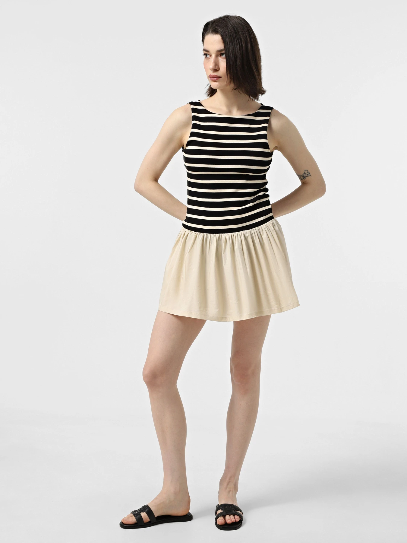 Шльопанці Tommy Hilfiger модель FW0FW08671-BDS Шльопанці Tommy Hilfiger модель FW0FW08671-BDS Фото