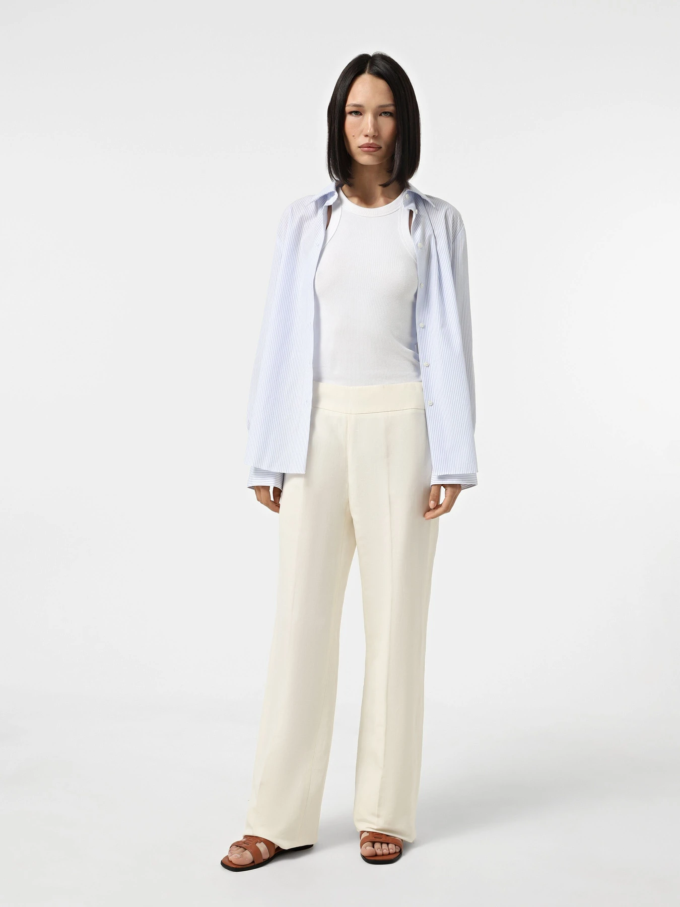 Шльопанці Tommy Hilfiger модель FW0FW08671-GPA Шльопанці Tommy Hilfiger модель FW0FW08671-GPA Фото