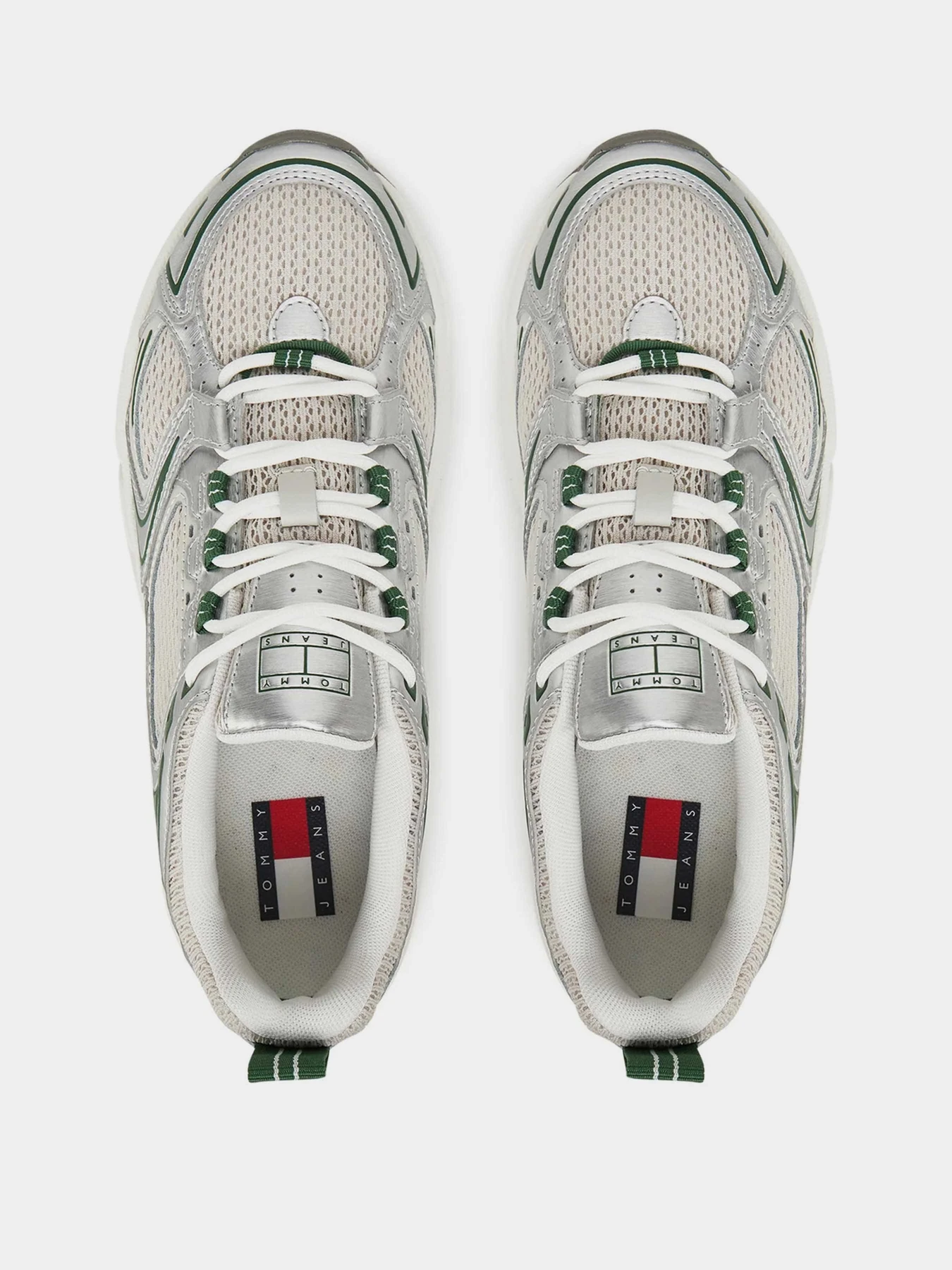 Кроссовки Tommy Hilfiger модель EN0EN02796-L2P Фото