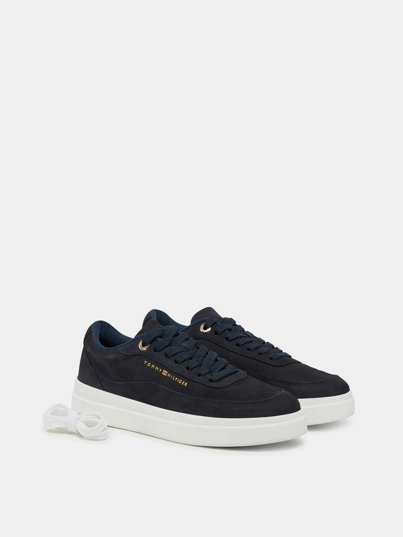 Кеди Tommy Hilfiger модель FW0FW08462-DW6 Фото