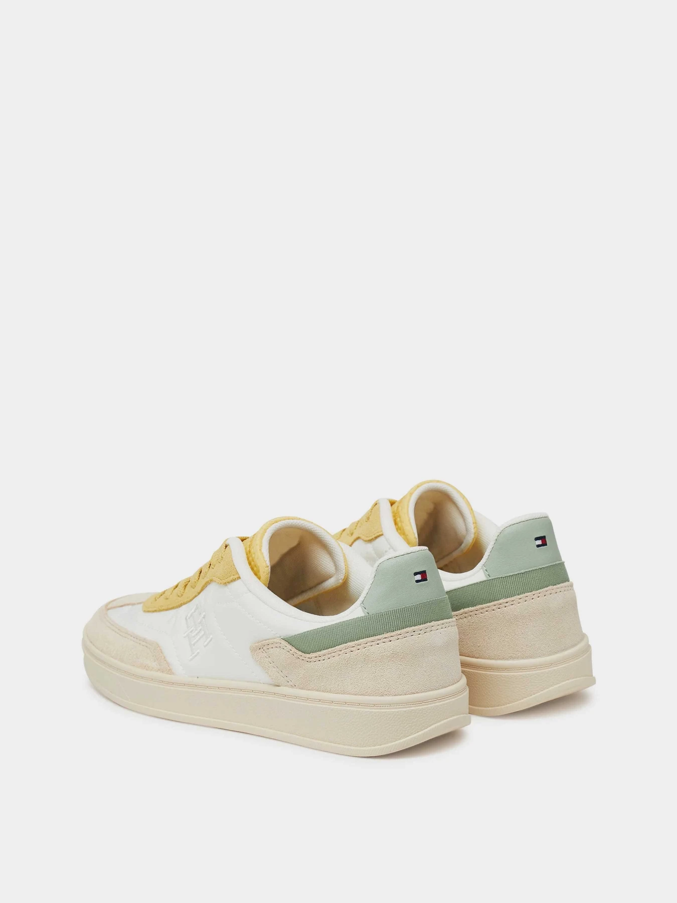 Кеды Tommy Hilfiger модель FW0FW08643-ACJ Фото