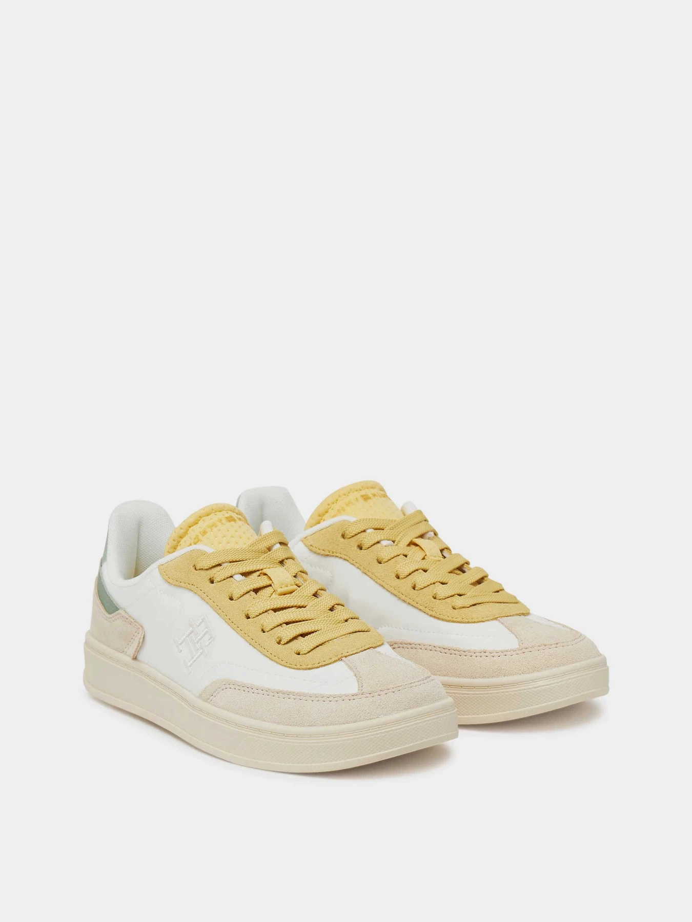 Кеды Tommy Hilfiger модель FW0FW08643-ACJ Фото