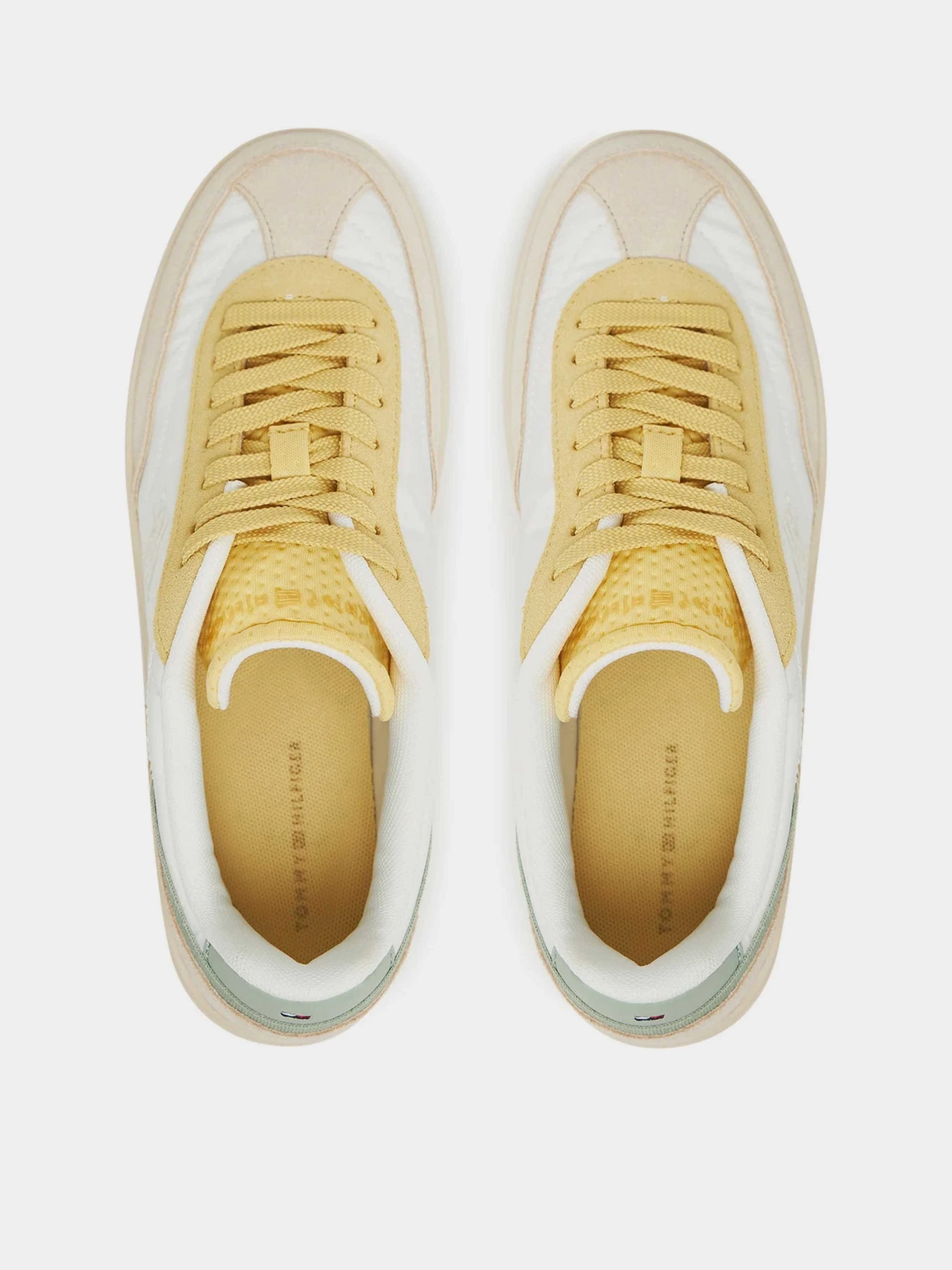 Кеды Tommy Hilfiger модель FW0FW08643-ACJ Фото