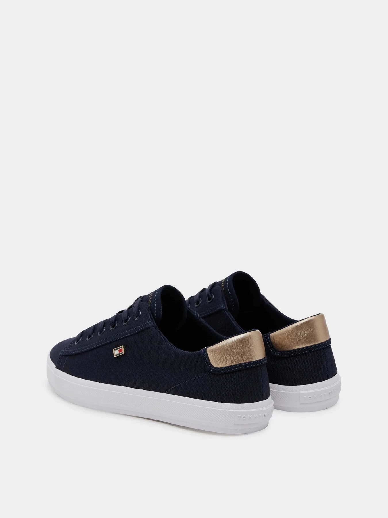 Кеды Tommy Hilfiger модель FW0FW08647-DW6 Фото