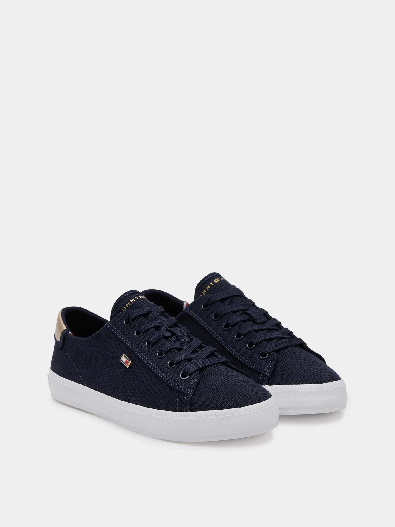 Кеды Tommy Hilfiger модель FW0FW08647-DW6 Фото