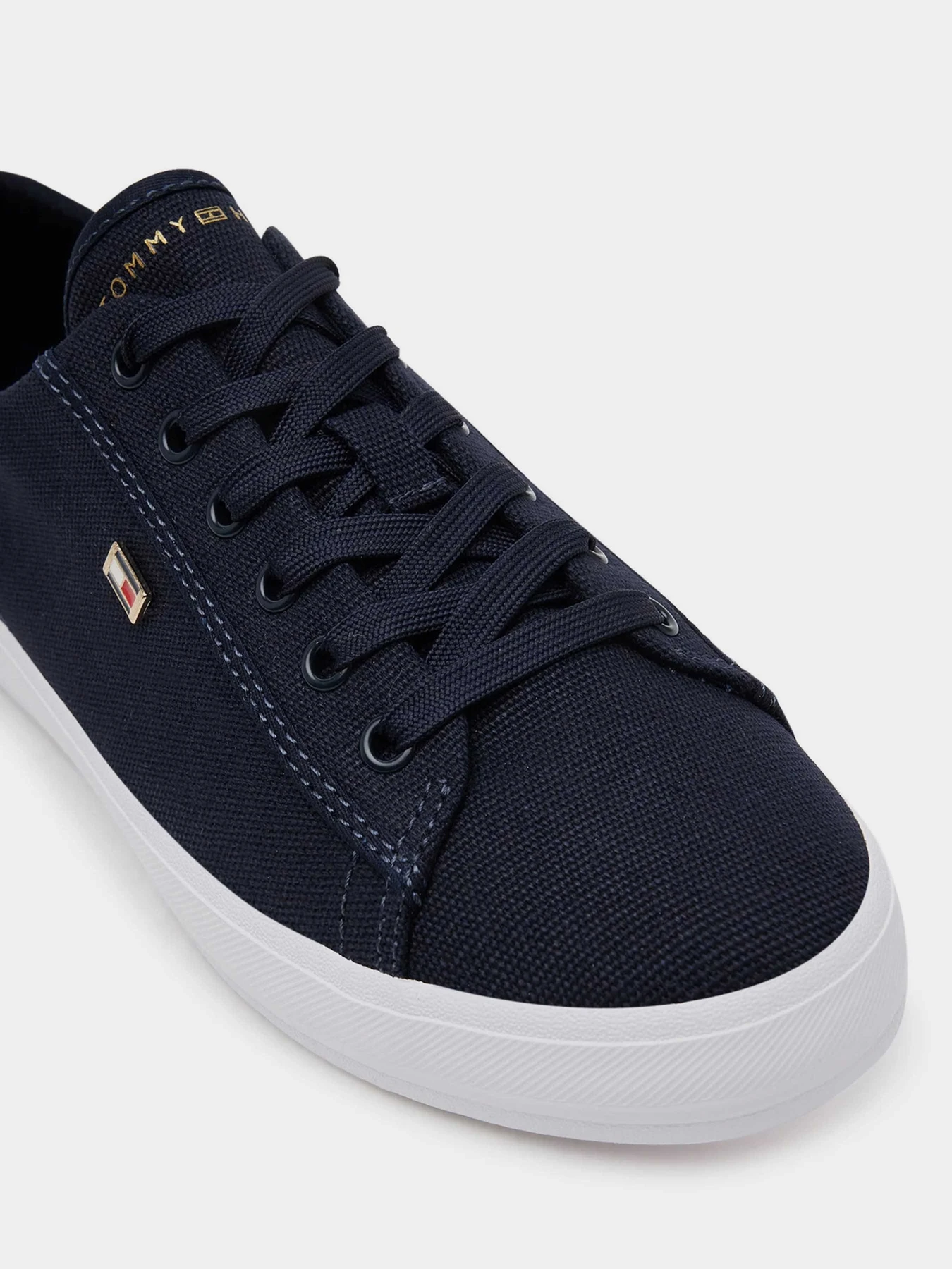Кеды Tommy Hilfiger модель FW0FW08647-DW6 Фото