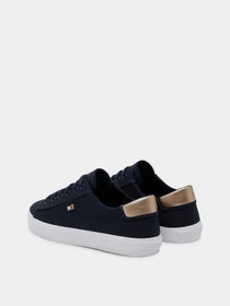 Кеды Tommy Hilfiger модель FW0FW08647-DW6 Фото
