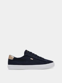Кеды Tommy Hilfiger модель FW0FW08647-DW6 Кеды Tommy Hilfiger модель FW0FW08647-DW6 Фото
