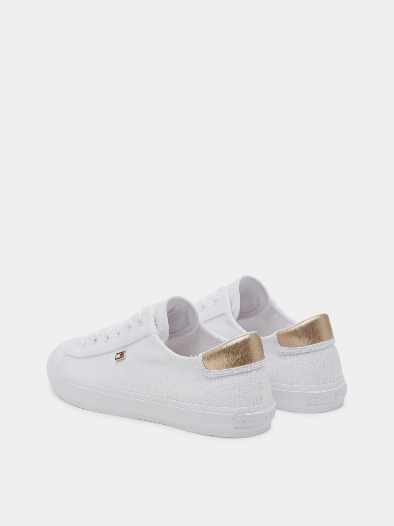 Кеды Tommy Hilfiger модель FW0FW08647-YBS Кеды Tommy Hilfiger модель FW0FW08647-YBS Фото