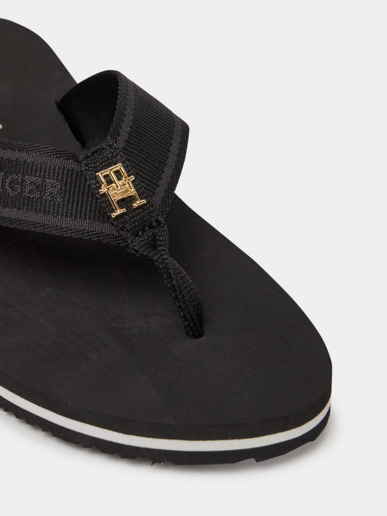 Шльопанці Tommy Hilfiger модель FW0FW08515-BDS Фото