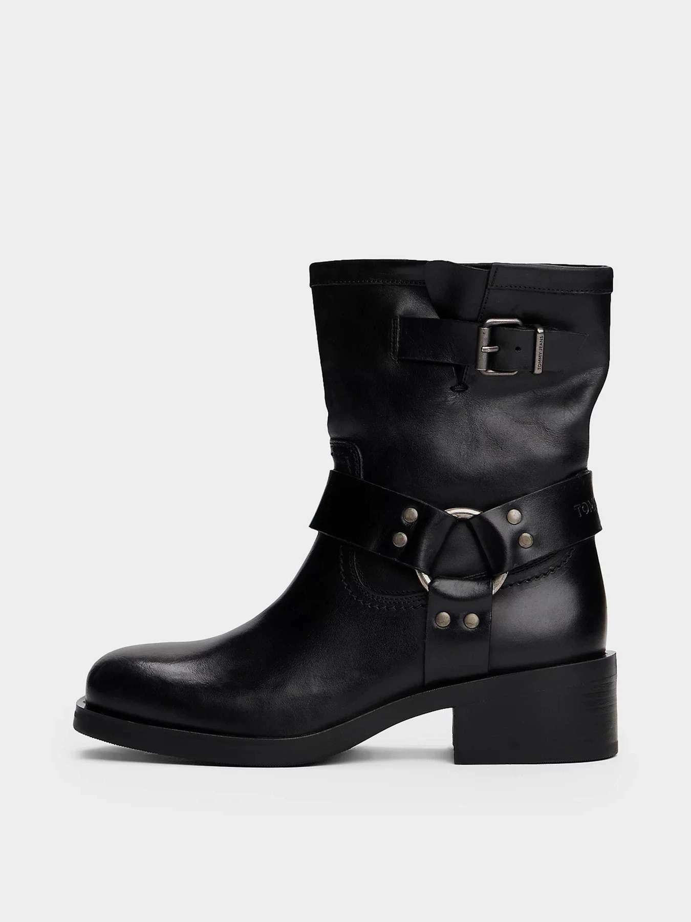 Ботинки и сапоги Tommy Hilfiger модель EN0EN02811-BDS Фото