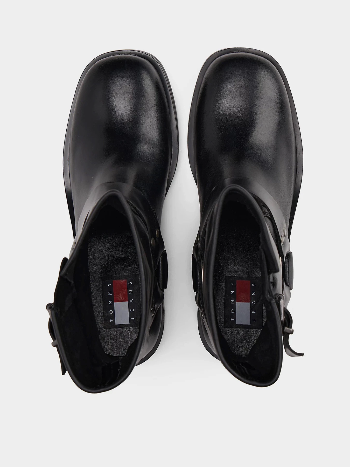 Ботинки и сапоги Tommy Hilfiger модель EN0EN02811-BDS Фото