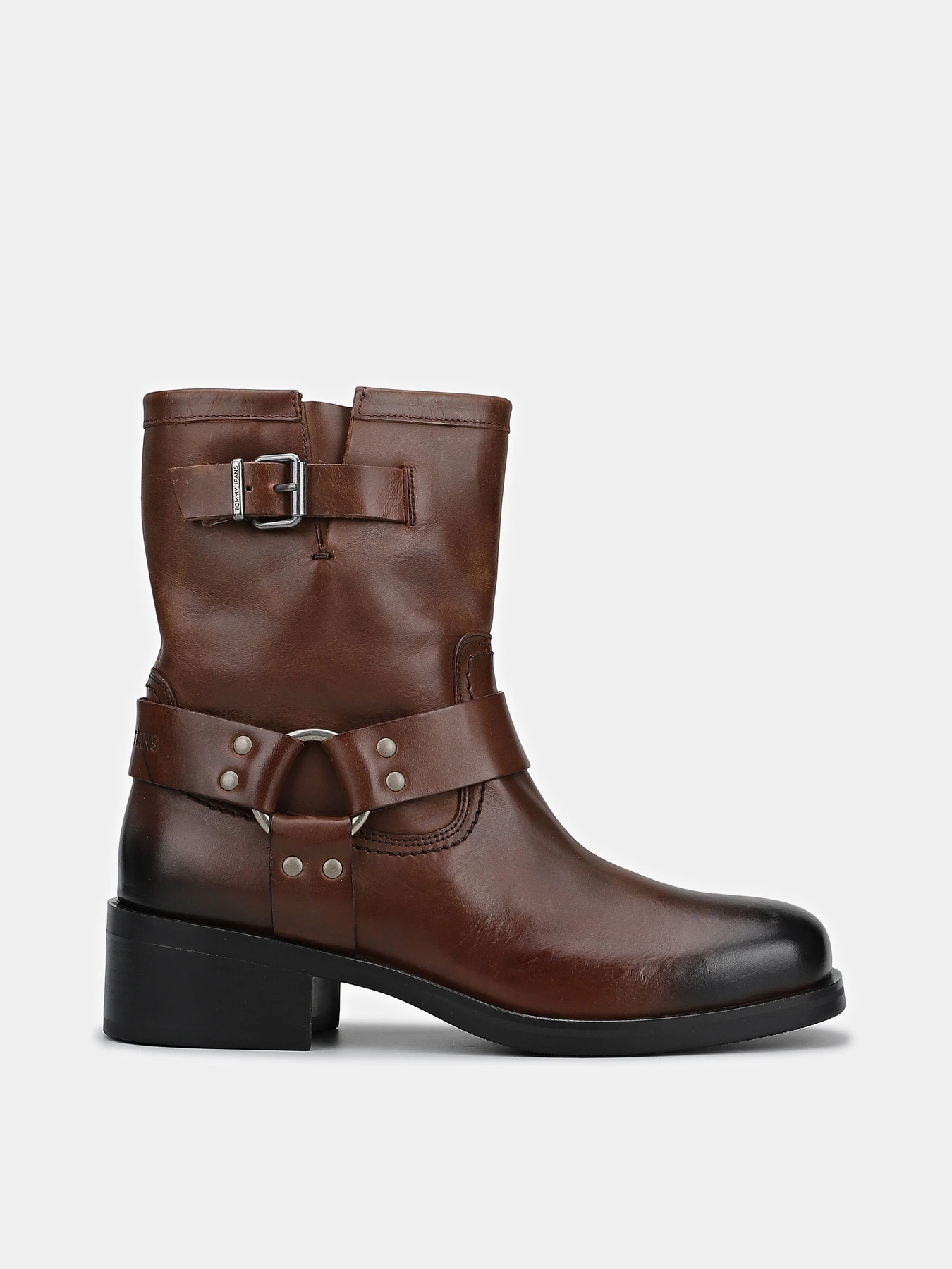 Ботинки и сапоги Tommy Hilfiger модель EN0EN02811-GT9 Ботинки и сапоги Tommy Hilfiger модель EN0EN02811-GT9 Фото