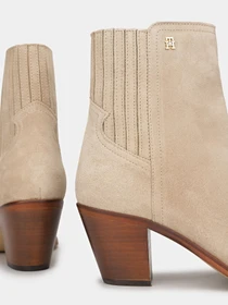 Ботинки и сапоги Tommy Hilfiger модель FW0FW08888-AEG Фото