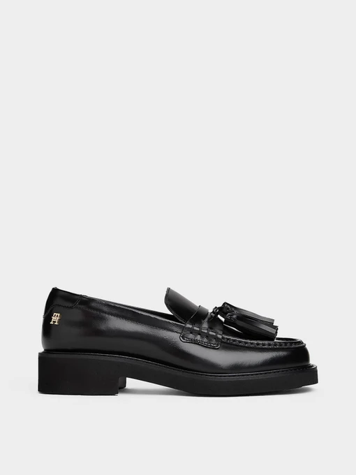Туфли и лоферы Tommy Hilfiger модель FW0FW08749-BDS Фото