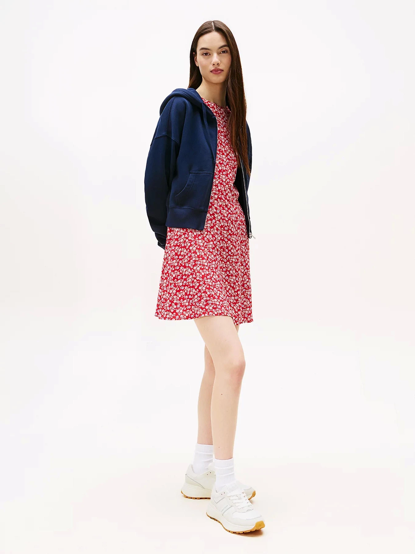 Кроссовки Tommy Hilfiger модель EN0EN02788-YBL Кроссовки Tommy Hilfiger модель EN0EN02788-YBL Фото