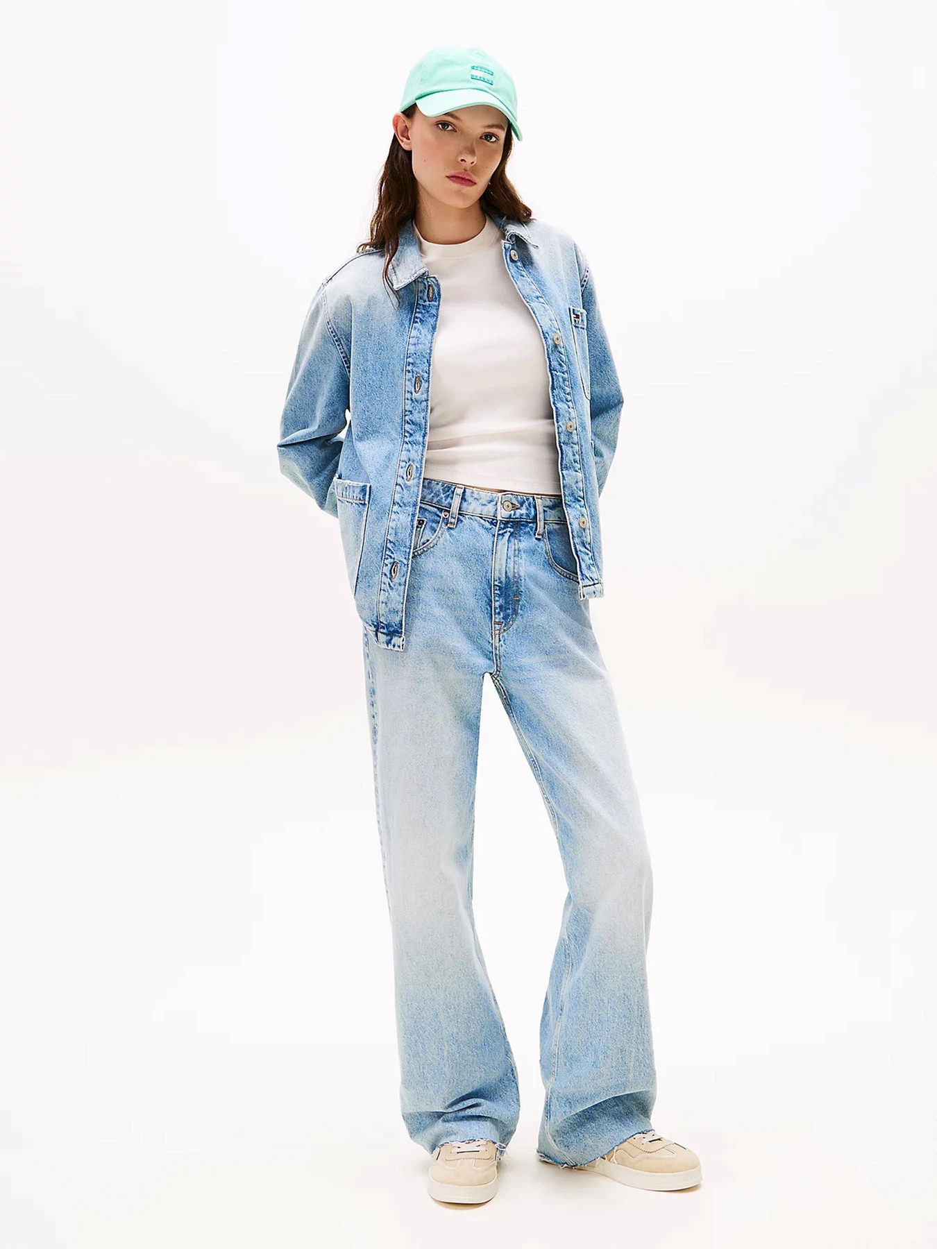Кросівки Tommy Hilfiger модель EN0EN02806-AB9 Фото