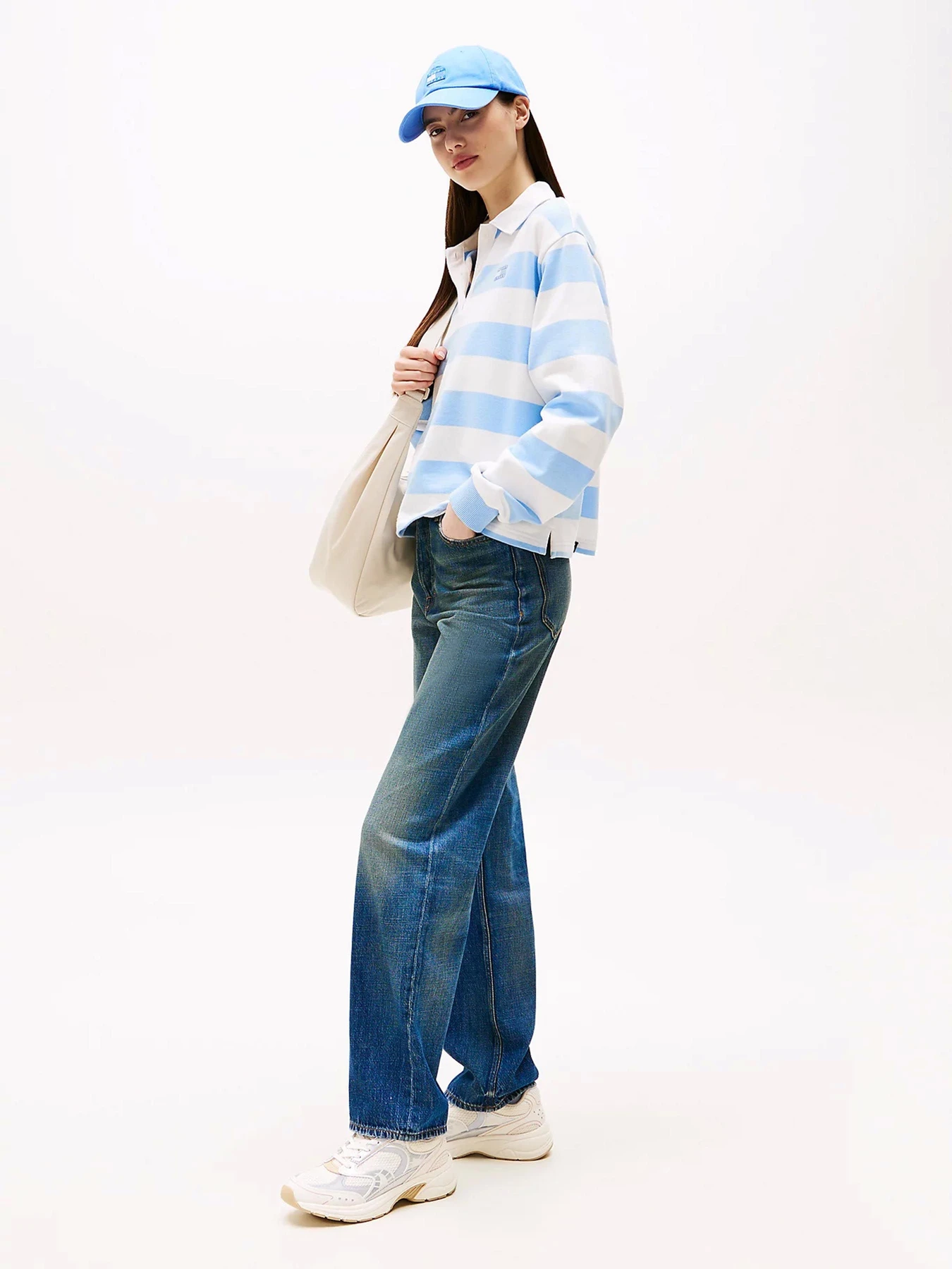Кроссовки Tommy Hilfiger модель EN0EN02809-02Z Кроссовки Tommy Hilfiger модель EN0EN02809-02Z Фото