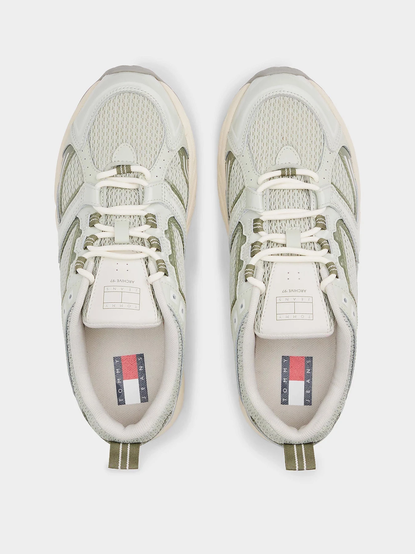 Кросівки Tommy Hilfiger модель EN0EN02810-M1C Кросівки Tommy Hilfiger модель EN0EN02810-M1C Фото