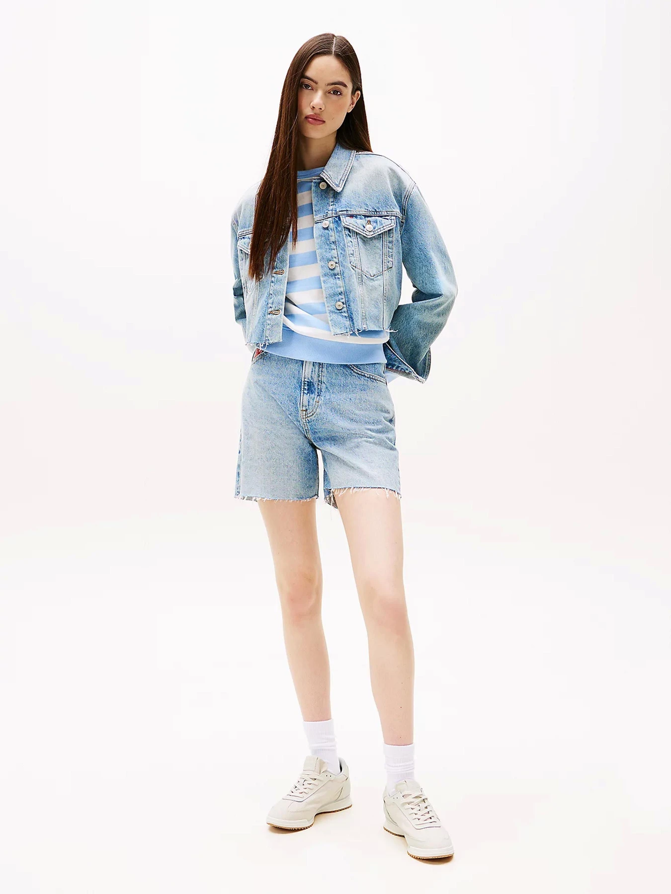 Кроссовки Tommy Hilfiger модель EN0EN02817-ACG Кроссовки Tommy Hilfiger модель EN0EN02817-ACG Фото
