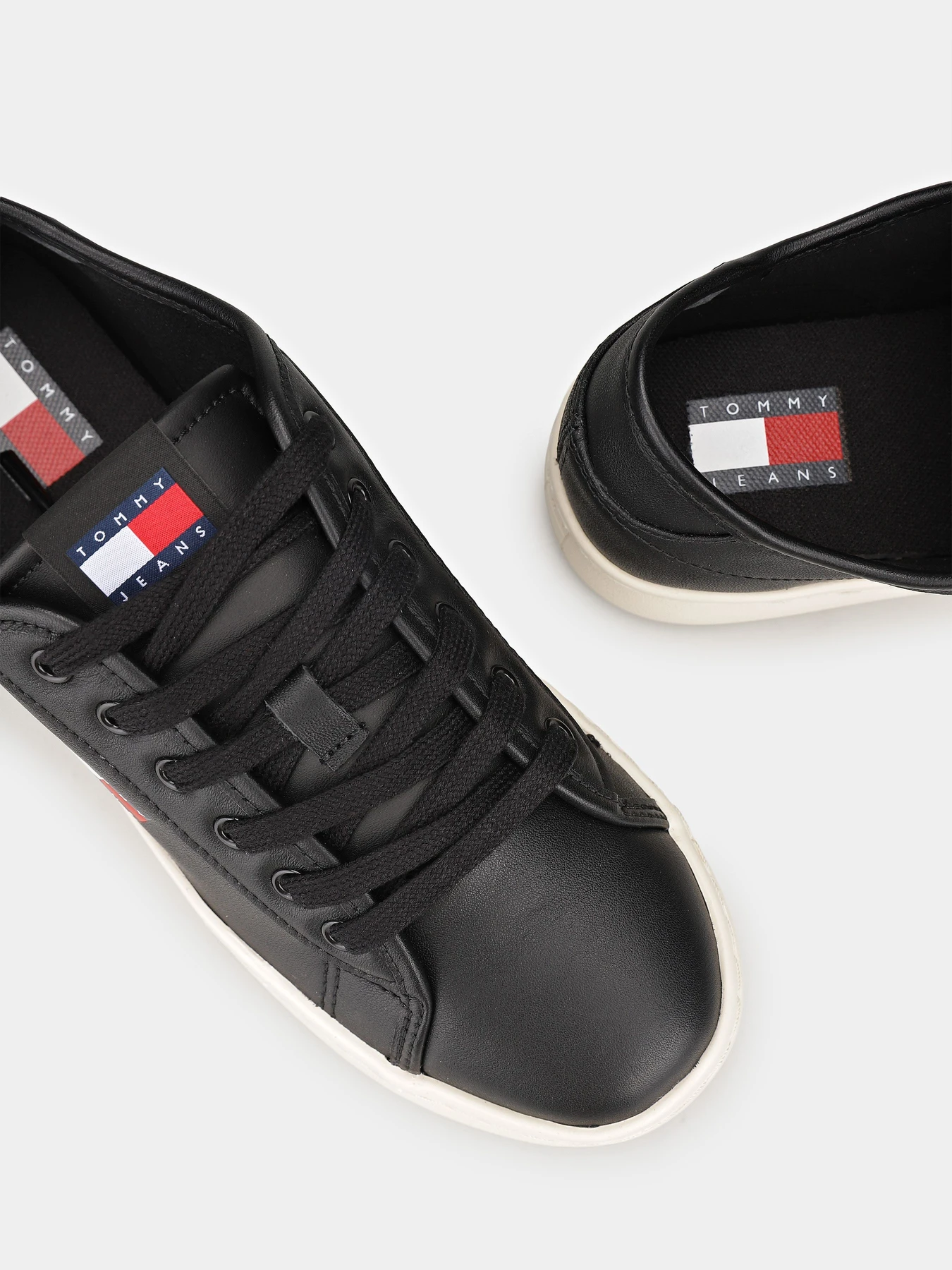 Кеды Tommy Hilfiger модель EN0EN02875-BDS Кеды Tommy Hilfiger модель EN0EN02875-BDS Фото
