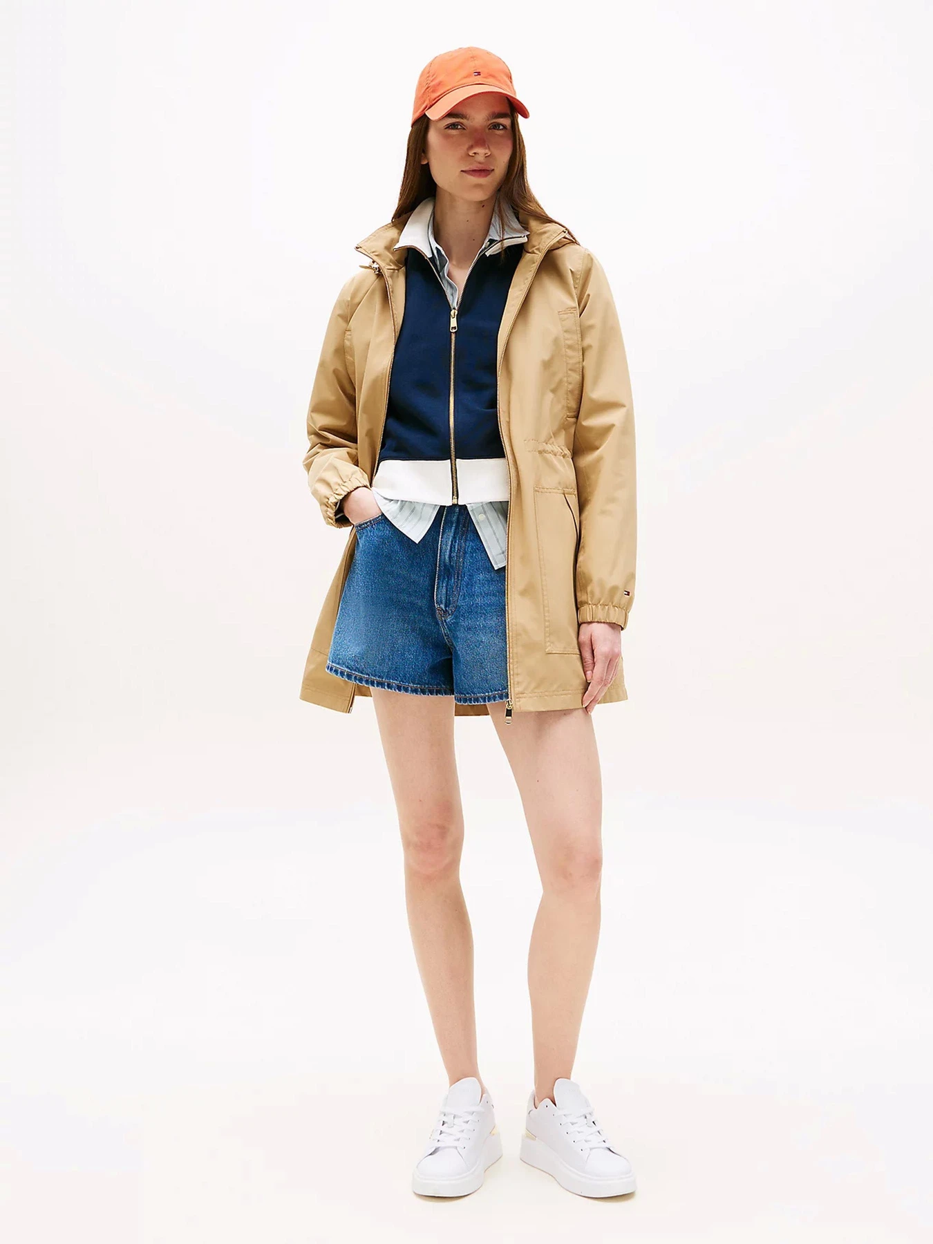 Кроссовки Tommy Hilfiger модель FW0FW08631-YBS Кроссовки Tommy Hilfiger модель FW0FW08631-YBS Фото