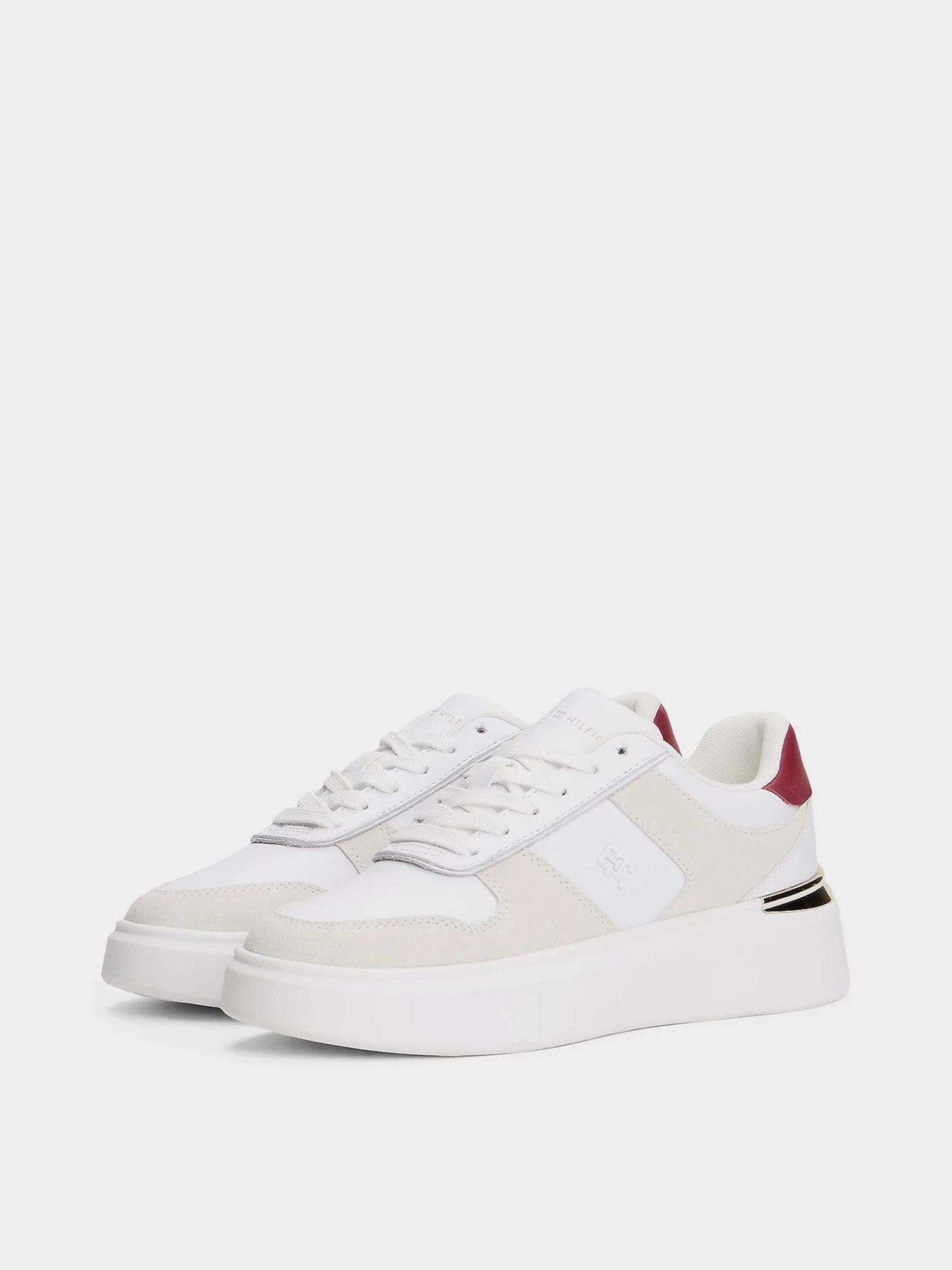 Кроссовки Tommy Hilfiger модель FW0FW08632-YBS Кроссовки Tommy Hilfiger модель FW0FW08632-YBS Фото