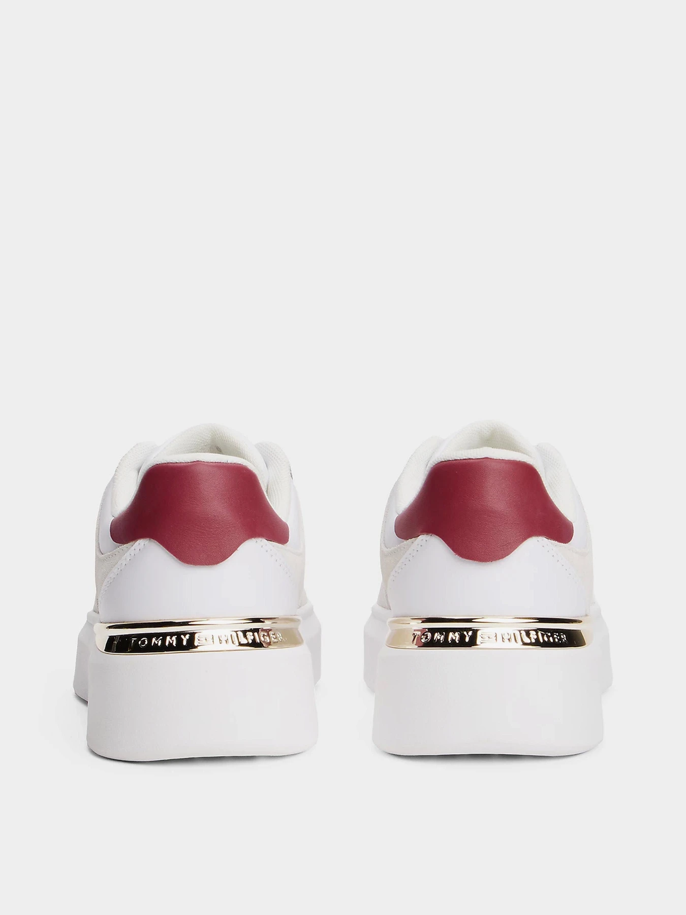 Кроссовки Tommy Hilfiger модель FW0FW08632-YBS Кроссовки Tommy Hilfiger модель FW0FW08632-YBS Фото
