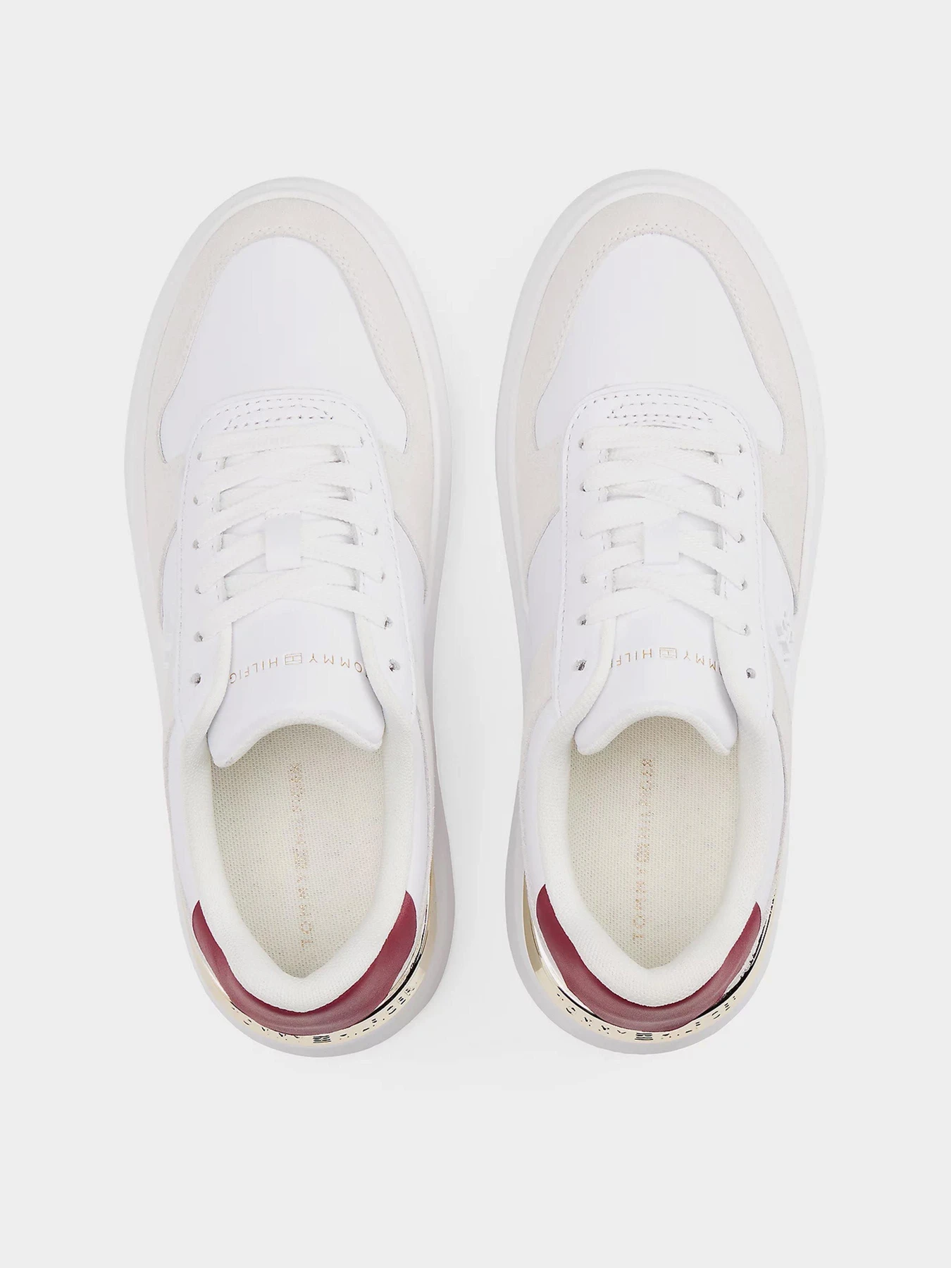 Кроссовки Tommy Hilfiger модель FW0FW08632-YBS Кроссовки Tommy Hilfiger модель FW0FW08632-YBS Фото