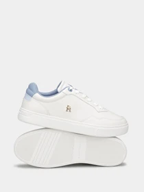 Кеды Tommy Hilfiger модель FW0FW08680-0GB Фото