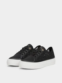 Кеды Tommy Hilfiger модель FW0FW08685-BDS Фото