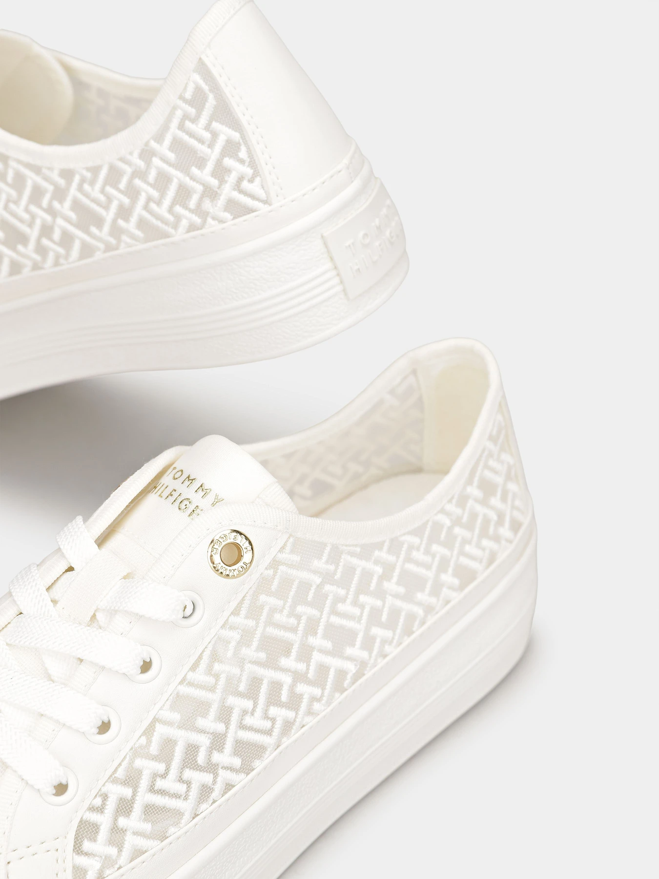 Кеды Tommy Hilfiger модель FW0FW08685-YBL Фото