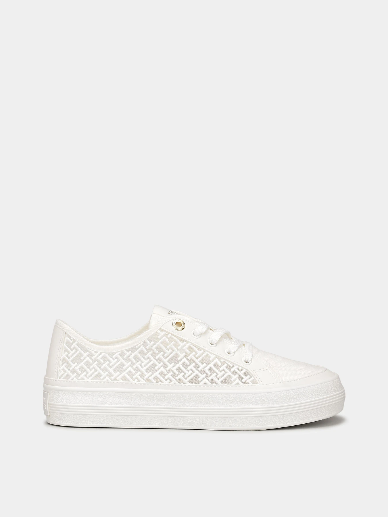 Кеды Tommy Hilfiger модель FW0FW08685-YBL Фото