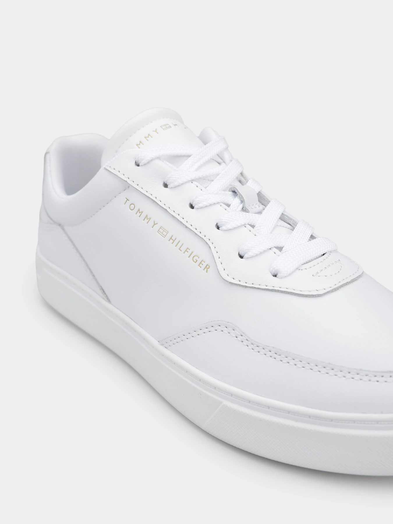 Кеды Tommy Hilfiger модель FW0FW08689-YBS Фото