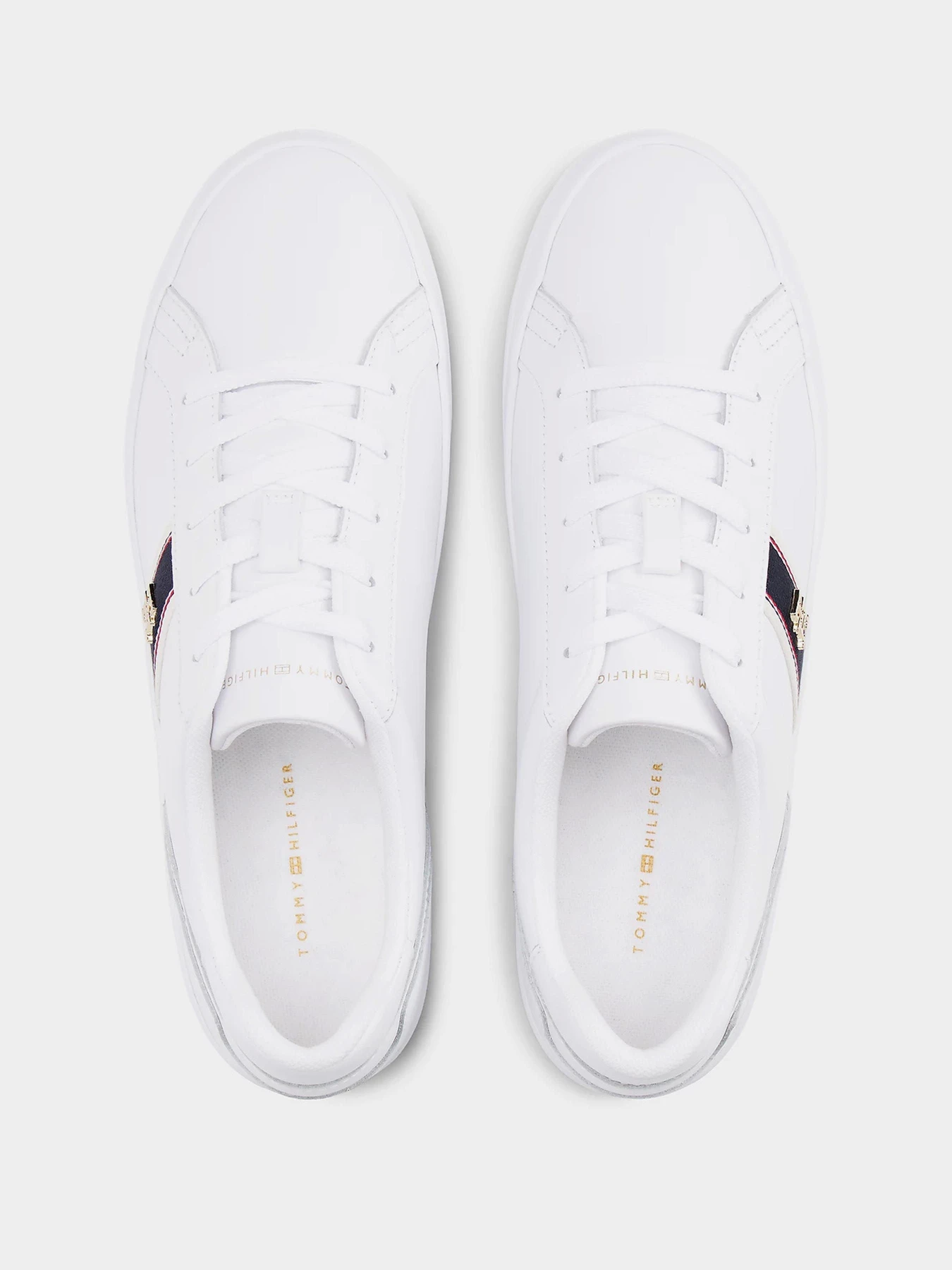 Кеды Tommy Hilfiger модель FW0FW08903-YBS Фото