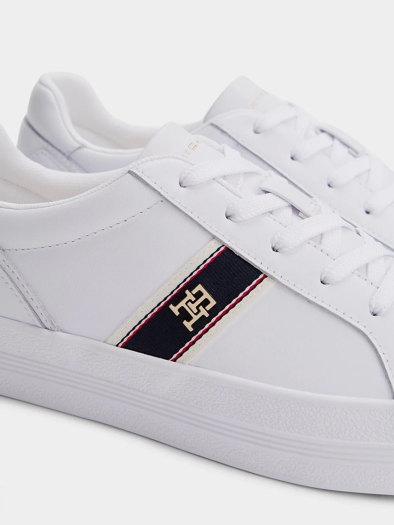 Кеды Tommy Hilfiger модель FW0FW08903-YBS Фото