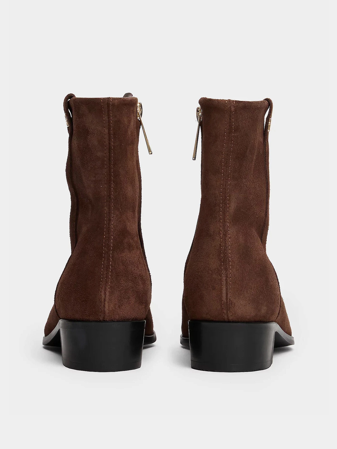 Ботинки и сапоги Tommy Hilfiger модель FW0FW08981-GV0 Ботинки и сапоги Tommy Hilfiger модель FW0FW08981-GV0 Фото