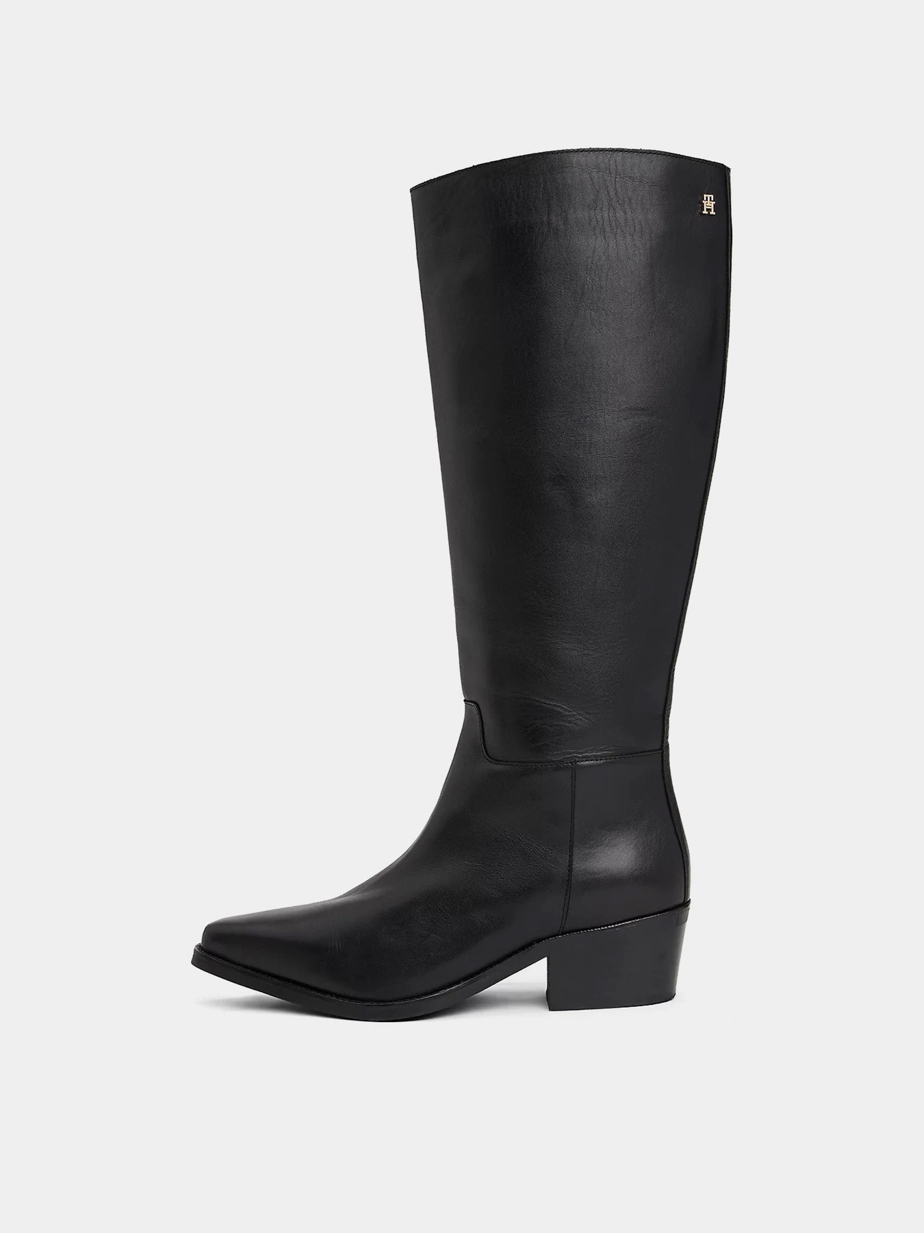Ботинки и сапоги Tommy Hilfiger модель FW0FW09157-BDS Ботинки и сапоги Tommy Hilfiger модель FW0FW09157-BDS Фото