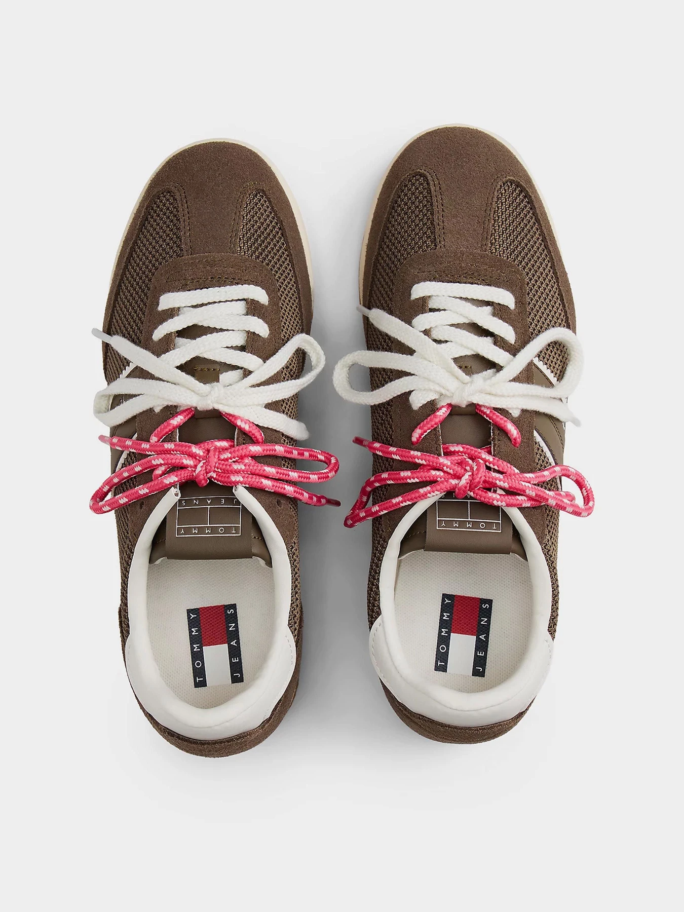 Кросівки Tommy Hilfiger модель EN0EN02862-RBM Кросівки Tommy Hilfiger модель EN0EN02862-RBM Фото