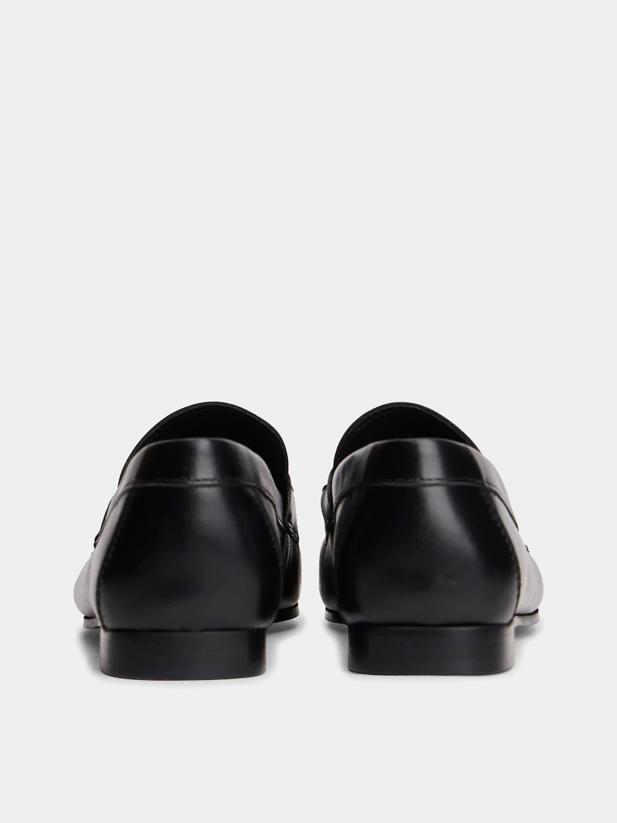 Туфлі та лофери Tommy Hilfiger TH CHAIN LEATHER LOAFER модель FW0FW08956-BDS — фото 2