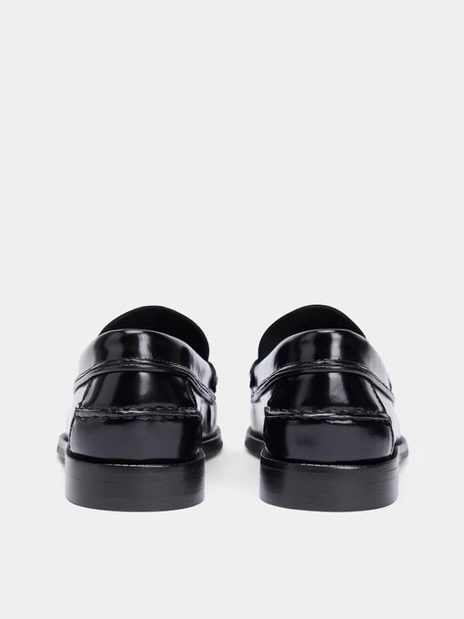 Шкіряні Жіночі Лофери Tommy Hilfiger HILFIGER PENNY HL ABRASIVATO фото 2