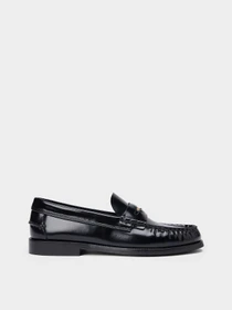 Туфли и лоферы Tommy Hilfiger HILFIGER PENNY HL ABRASIVATO модель FW0FW09257-BDS Фото