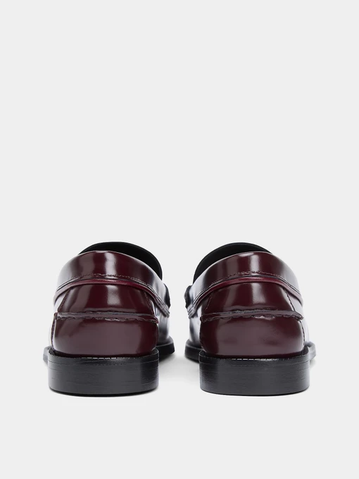 Шкіряні Жіночі Лофери Tommy Hilfiger HILFIGER PENNY HL ABRASIVATO фото 2
