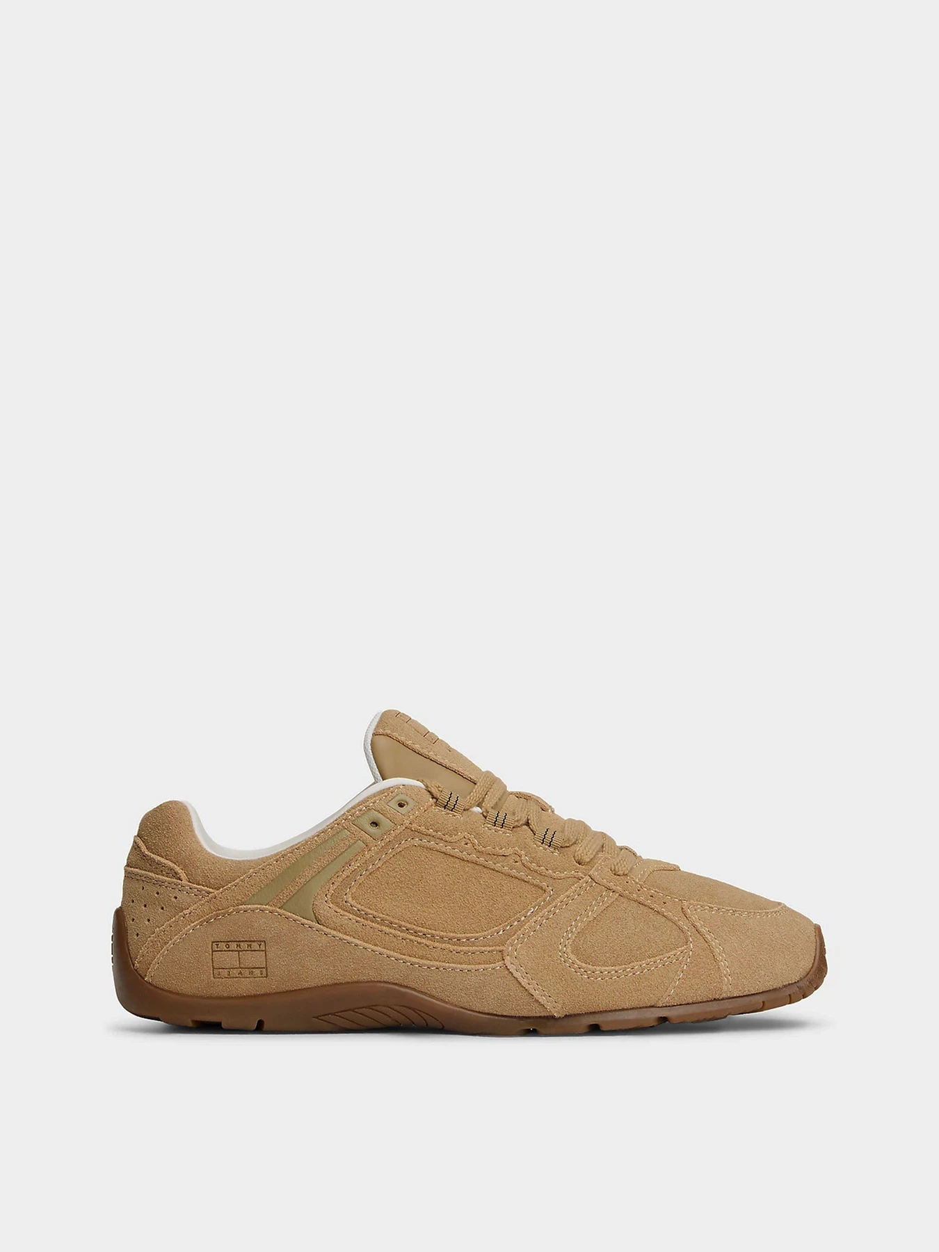Кросівки Tommy Hilfiger ARCHIVE '97 LITE SUEDE модель EN0EN02899-AEN Фото