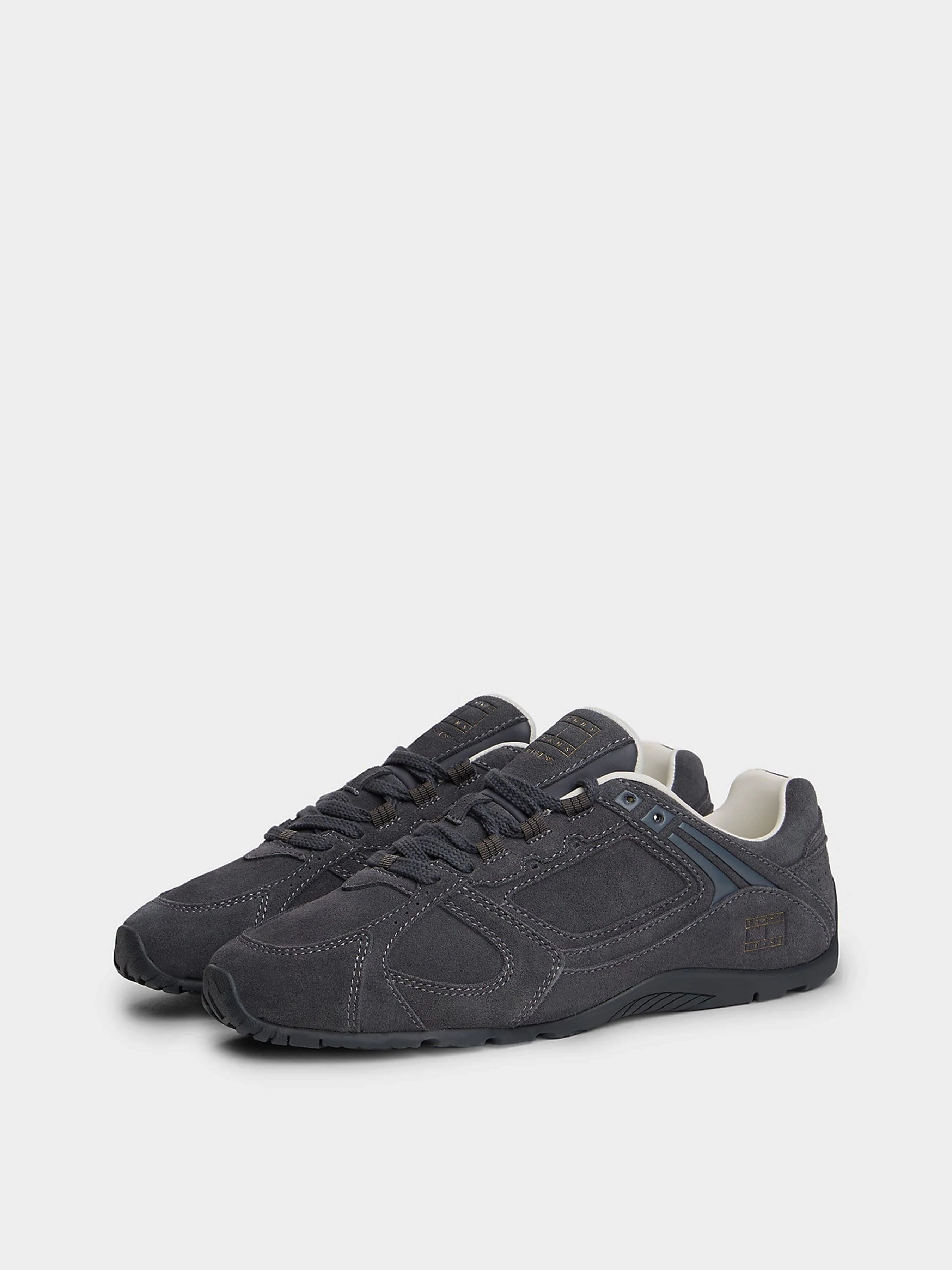 Шкіряні Жіночі Кросівки повсякденні Tommy Hilfiger ARCHIVE '97 LITE SUEDE фото 3