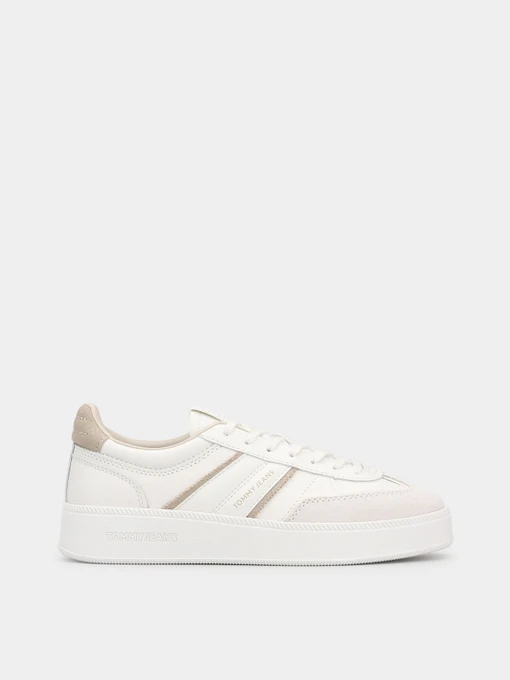 Кеды Tommy Hilfiger THE GREENWICH EDGE FLATFORM модель EN0EN02900-0GA Фото